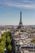 Frankreich: Paris - Eiffelturm © Peter Hollos