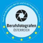 Berufsfotograf - Passfoto nach den Richtlinien der EU und ICAO
