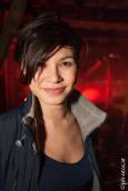 kreatives Portrait