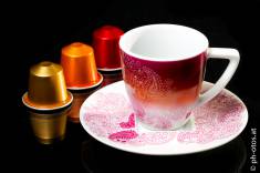 Nespresso © Peter Hollos