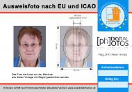 Passfoto nach EU und ICAO (© Peter Hollos)