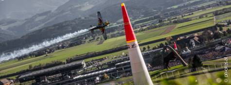 RedBull AirRace - Spielberg Austria 2014