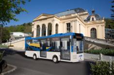 WLB Lego Bus © Peter Hollos