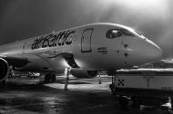 airBaltic Bombardier CS300 © Peter Hollos