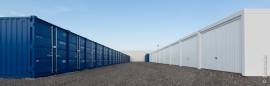 Werbeaufnahme #Container