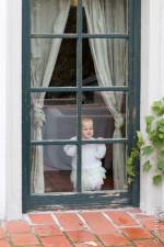 Kinderfotografie im Lokal