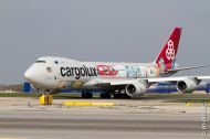 cargolux 747 © Peter Hollos