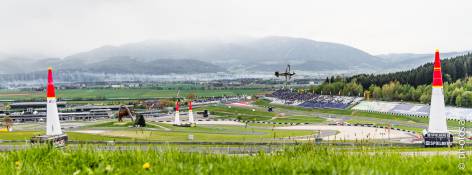 Red Bull Air Race - Spielberg 2016 © Peter Hollos
