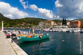 Italien: Garda © Peter Hollos
