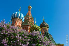Russland: Moskau © Peter Hollos