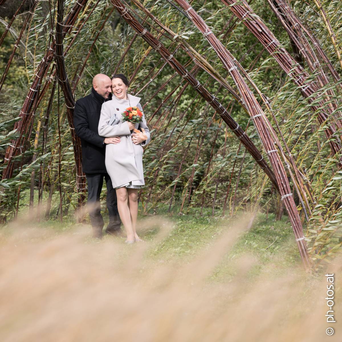 Hochzeitsfotos Home Is Here