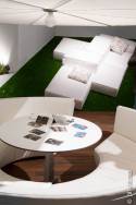 Gartenlounge