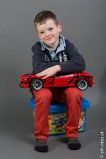 Kinderfotografie mit dem Systemblitz