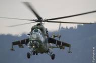 Mil Mi-24 © Peter Hollos